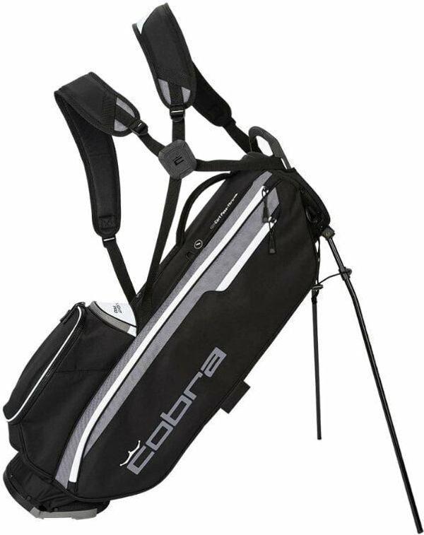 Cobra Golf Cobra Golf Ultralight Pro Stand Bag Black/White Golf torba