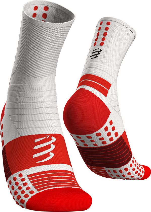 Compressport Compressport Pro Marathon White T2 Čarape za trčanje