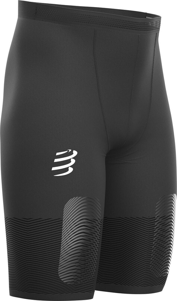 Compressport Compressport Trail Under Control Short Black T2 Kratke hlače za trčanje