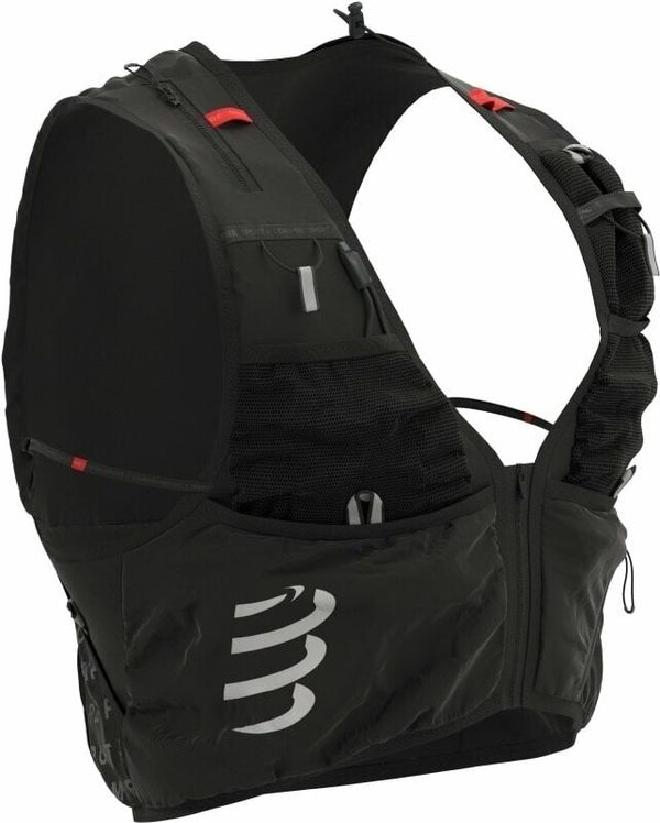 Compressport Compressport UltRun S Pack Evo 16 Black XL Trčanje ruksak