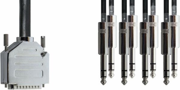 Cordial Cordial EFD 5 DVT 5 m