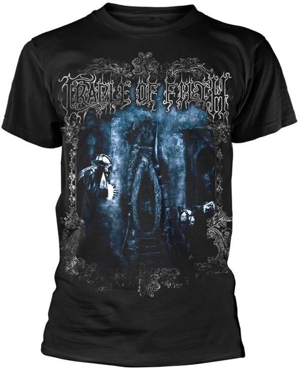 Cradle Of Filth Cradle Of Filth Košulja Gilded Unisex Black 2XL