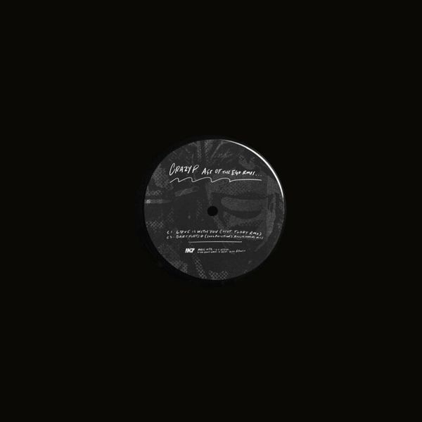 Crazy P Crazy P - Age Of The Ego (Remix Ep2) (12" Vinyl)