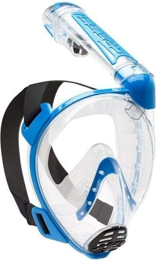 Cressi Cressi Duke Clear/Blue M/L