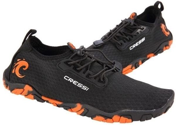 Cressi Cressi Molokai Shoes Black/Orange 41