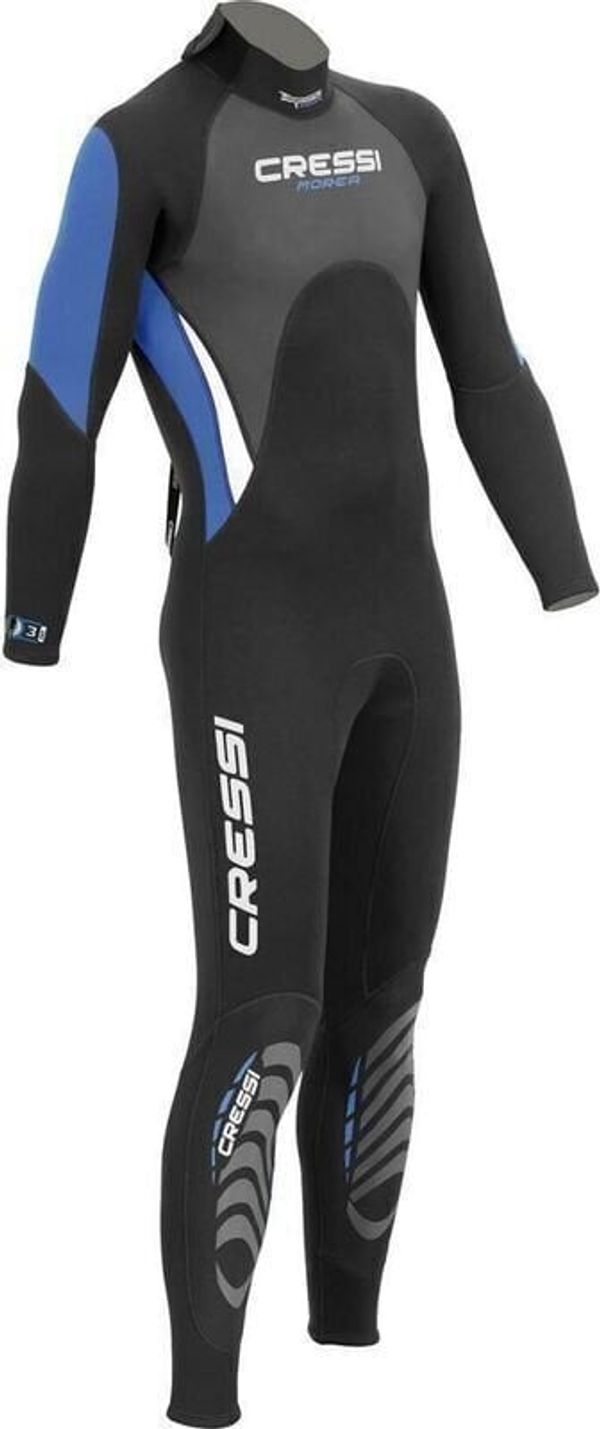 Cressi Cressi Neopren Morea Man 3.0 Black/Blue M