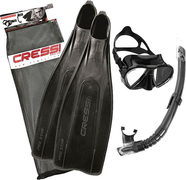 Cressi Cressi Pro Star Bag 39/40