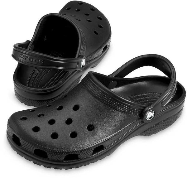 Crocs Crocs Classic Clog Sandale Black 38-39
