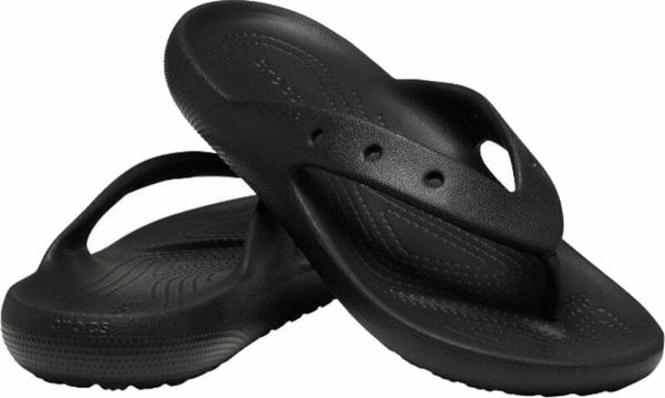 Crocs Crocs Classic Flip V2 Black 37-38