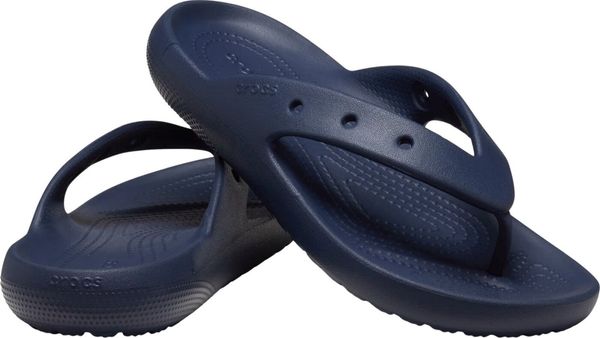 Crocs Crocs Classic Flip V2 Papuče Navy 46-47