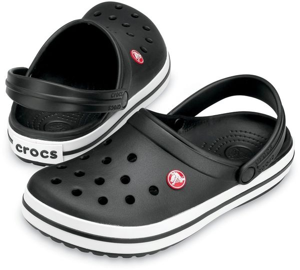 Crocs Crocs Crocband Clog Black 46-47