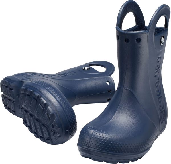 Crocs Crocs Kids' Handle It Rain Gumene čizme Navy 25-26