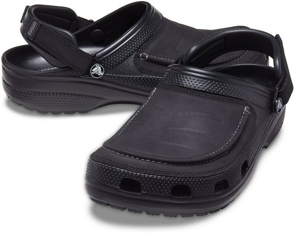 Crocs Crocs Yukon Vista II Clog Black 39-40