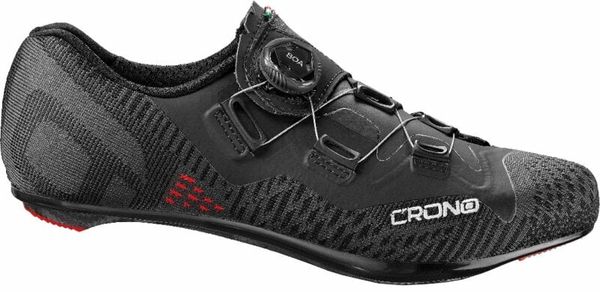 Crono Crono CK3 Black 43,5 Muške biciklističke cipele