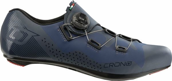 Crono Crono CR3.5 Road BOA Blue 43 Muške biciklističke cipele