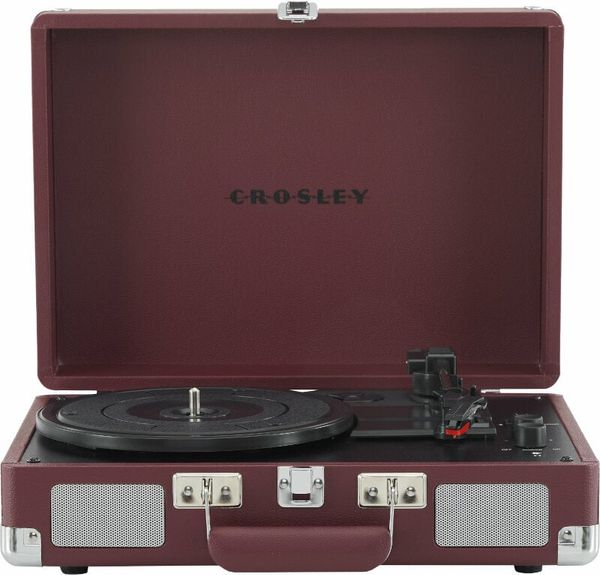 Crosley Crosley Cruiser Plus Burgundy