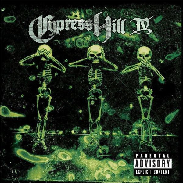 Cypress Hill Cypress Hill IV (2 LP)