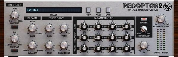 D16 Group D16 Group Redoptor 2 (Digitalni proizvod)