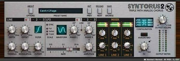 D16 Group D16 Group Syntorus 2 (Digitalni proizvod)