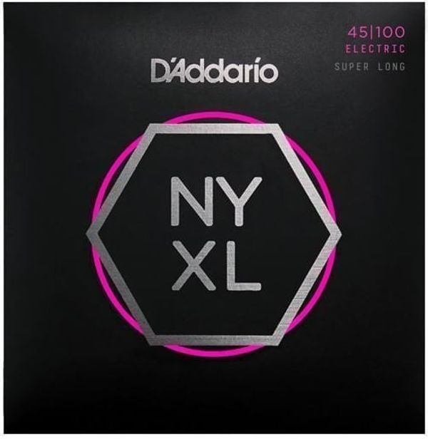 D'Addario D'Addario NYXL45100SL