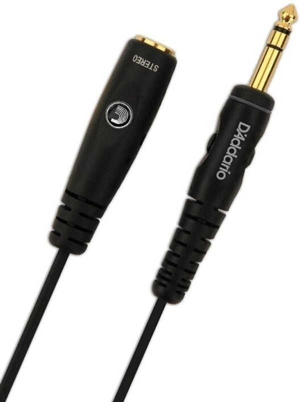 D'Addario Planet Waves D'Addario Planet Waves PW EXT HD 20 Kabel za slušalice