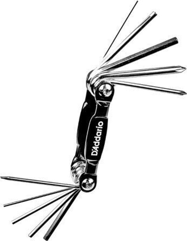 D'Addario D'Addario PW-GBMT-01 Multi-Tool