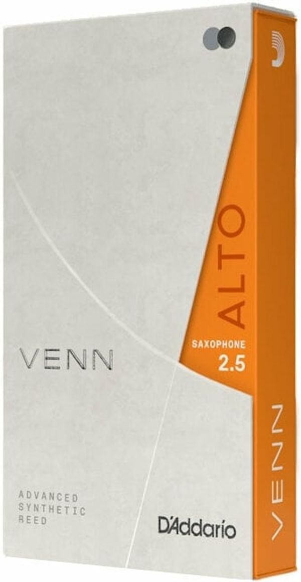 D'Addario-Woodwinds D'Addario-Woodwinds VENN G2 2.5 Jezičak za alt saksofon