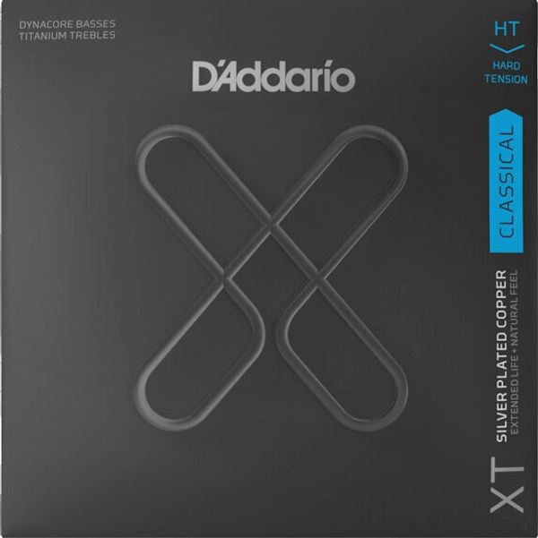 D'Addario D'Addario XTC46TT