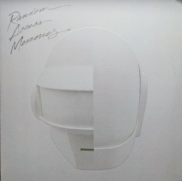 Daft Punk Daft Punk - Random Access Memories (Drumless Edition) (180g) (2 LP)