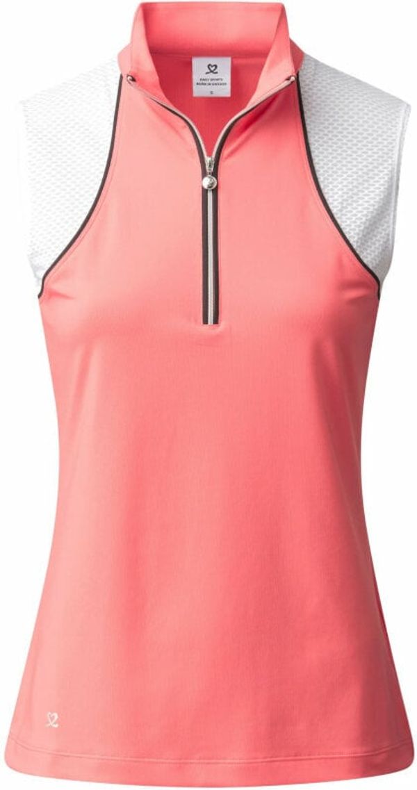 Daily Sports Daily Sports Maja Sleeveless Coral M Polo majica