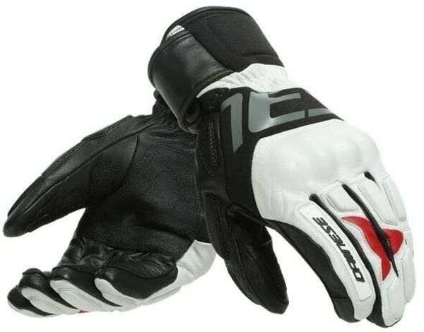 Dainese Dainese HP Gloves Lily White/Stretch Limo L Skijaške rukavice