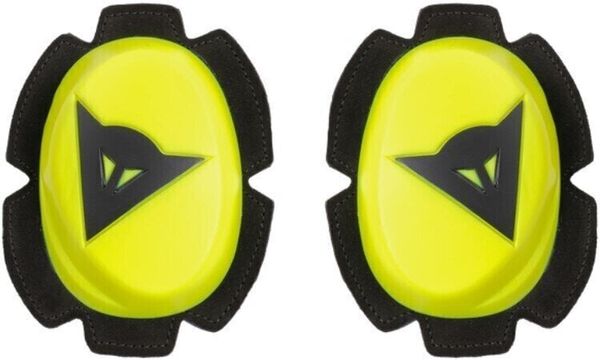 Dainese Dainese Pista Knee Slider Fluo Yellow/Black UNI