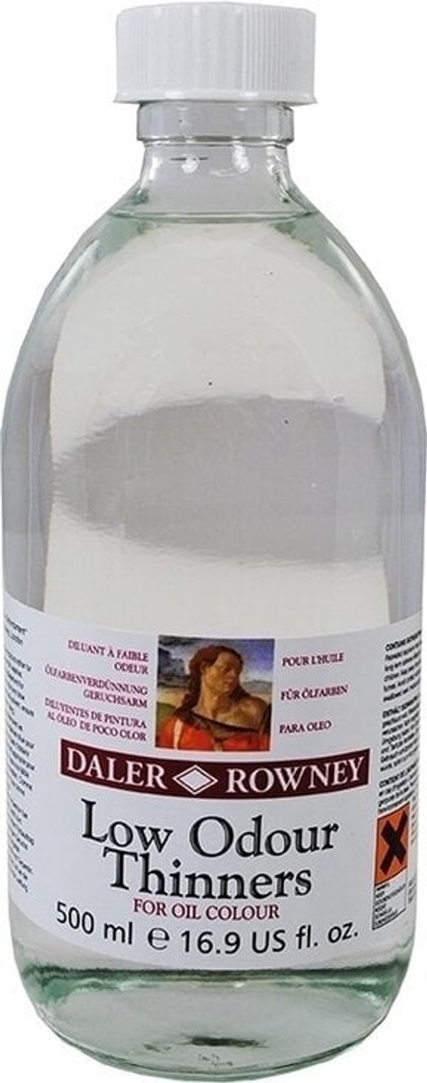 Daler Rowney Daler Rowney Georgian Srednji 500 ml 1 kom