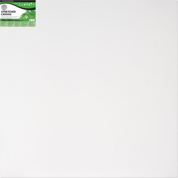 Daler Rowney Daler Rowney Slikarsko platno Simply White 100 x 100 cm 1 kom