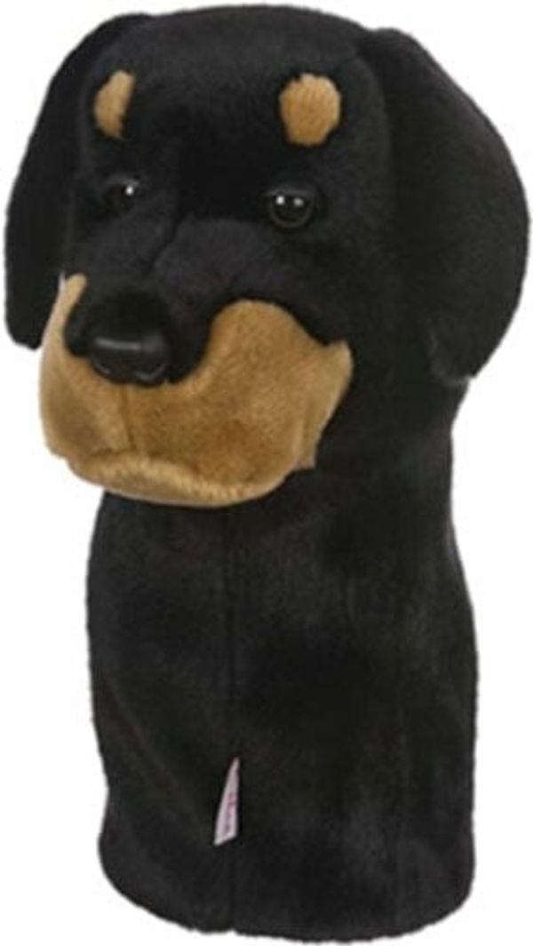 Daphne's Headcovers Daphne's Headcovers Driver Rottweiller Rottweiller Headcover