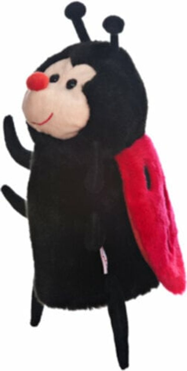 Daphne's Headcovers Daphne's Headcovers Hybrid Ladybug Ladybug Headcover
