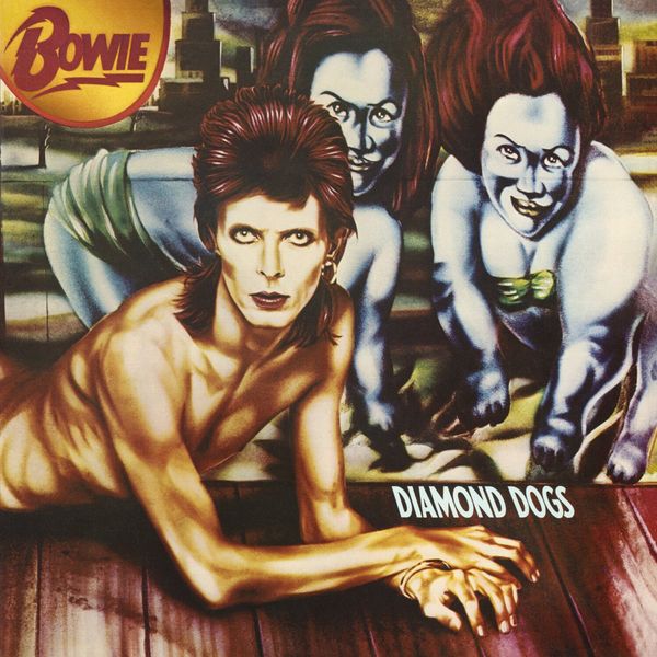David Bowie David Bowie - Diamond Dogs (50th Anniversary) (Picture Disc) (LP)