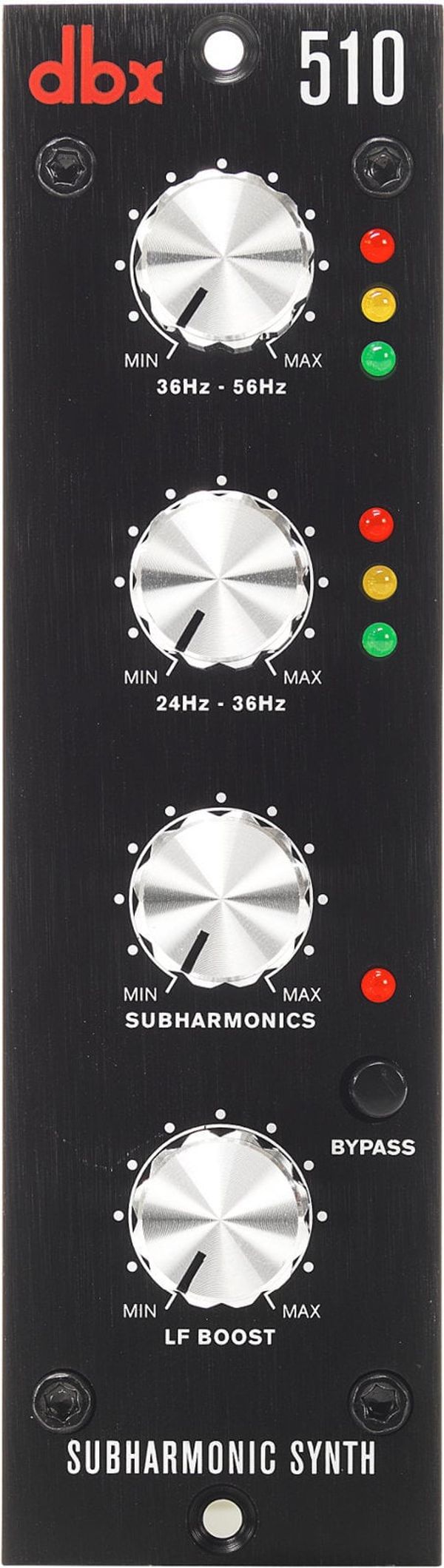 dbx dbx 510 Subharmonic Synth