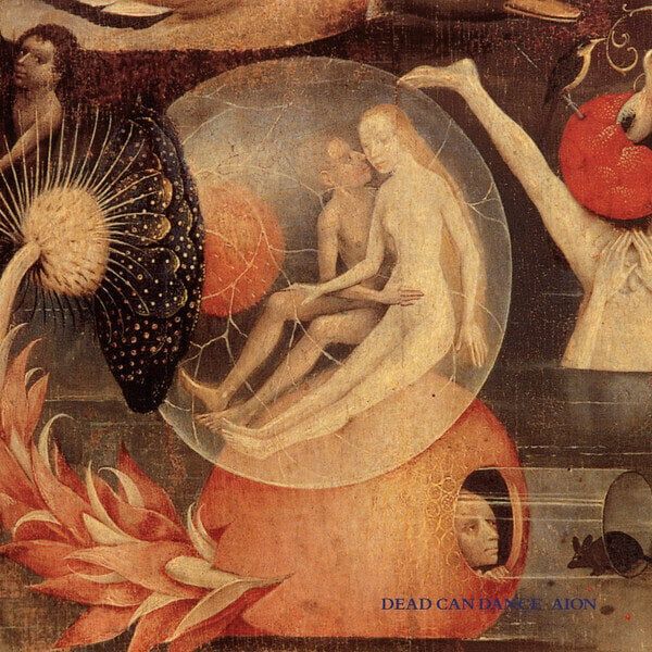Dead Can Dance Dead Can Dance - Aion (Reissue) (LP)