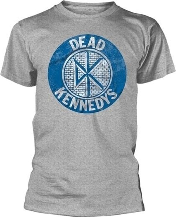 Dead Kennedys Dead Kennedys Košulja Bedtime For Democracy Unisex Grey XL