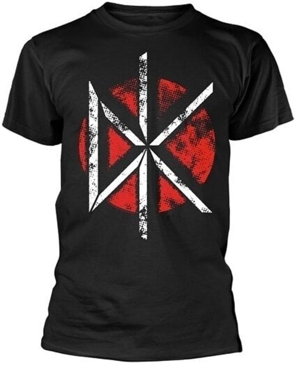 Dead Kennedys Dead Kennedys Košulja Vintage Logo Unisex Black L