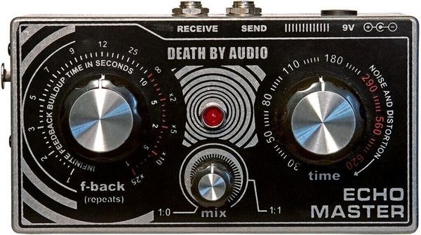 Death By Audio Death By Audio Echo Master