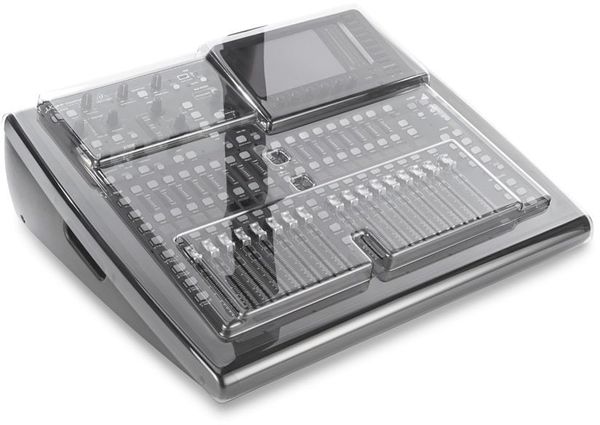 Decksaver Decksaver Behringer Pro X32 COMPACT Zaštitni poklopac za miksete