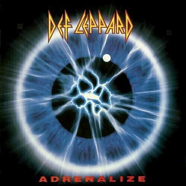 Def Leppard Def Leppard - Adrenalize (The Vinyl Collection: Vol. 2) (LP)