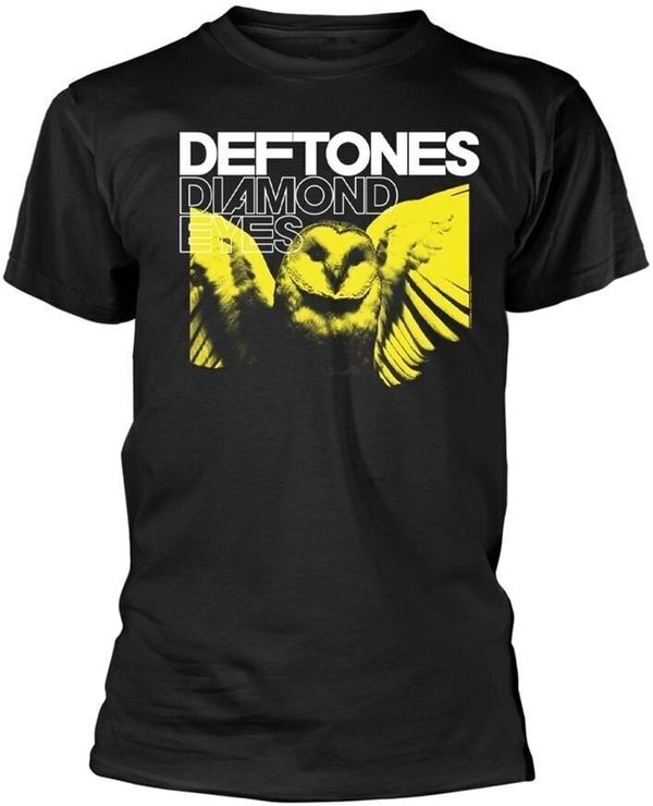 Deftones Deftones Košulja Diamond Eyes Unisex Black L