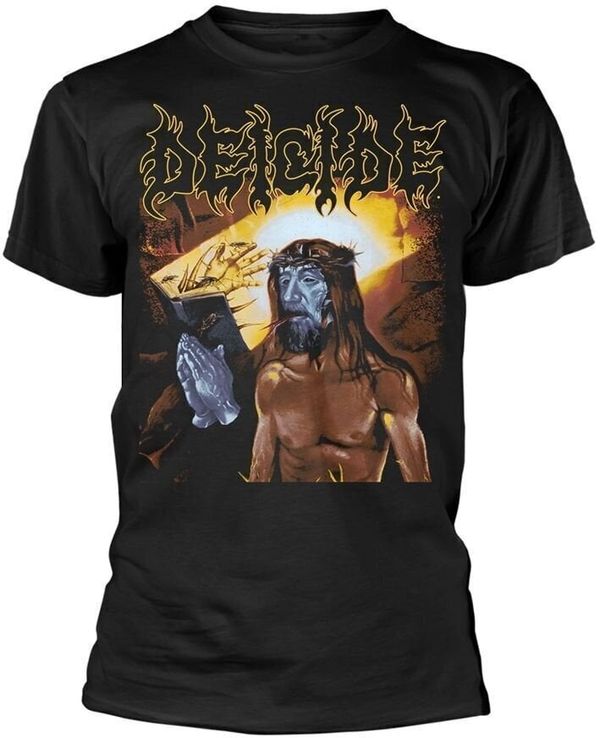 Deicide Deicide Košulja Serpents Of The Light Unisex Black 2XL