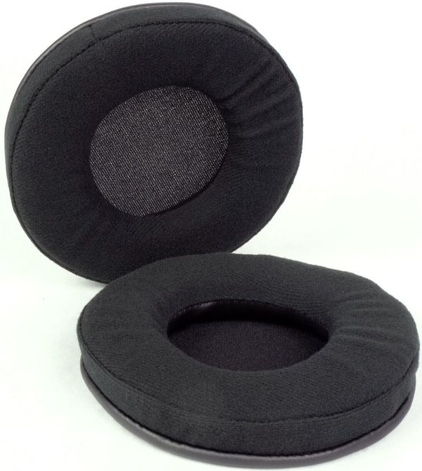 Dekoni Audio Dekoni Audio EPZ-ATHAD-ELVL Jastučići za uši za slušalice ATH-AD Series Crna
