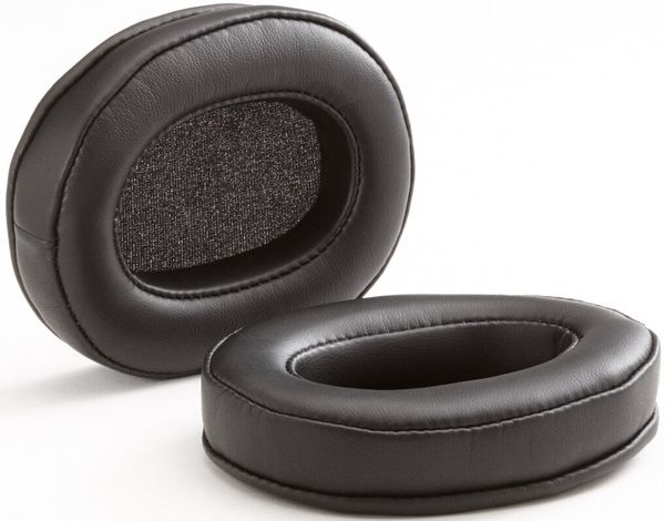 Dekoni Audio Dekoni Audio EPZ-ATHM50X-PL Jastučići za uši za slušalice  ATH-M50x- MDR7506-CDR900ST Crna