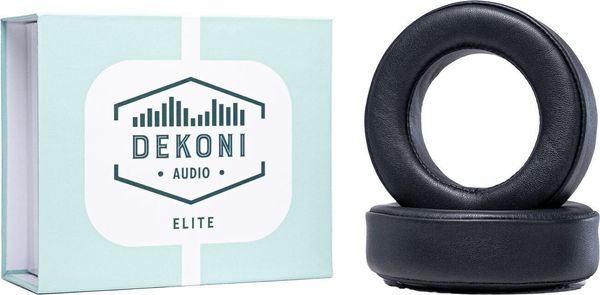 Dekoni Audio Dekoni Audio EPZ-DT900-SK Jastučići za uši za slušalice Crna