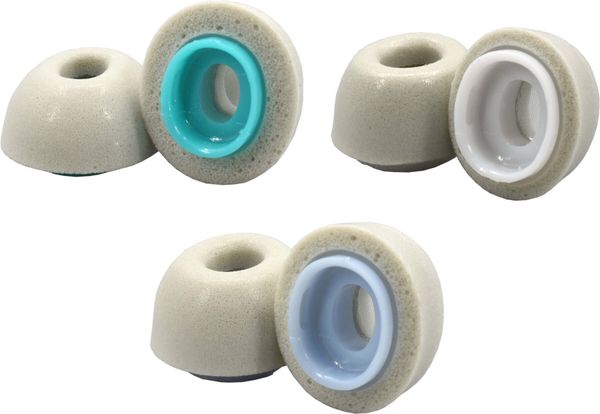 Dekoni Audio Dekoni Audio ETZ-APP-PL-GRY Utikači za slušalice